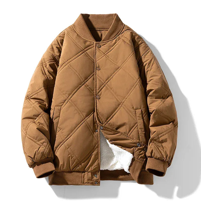 Steppjacke von Tommy Trail