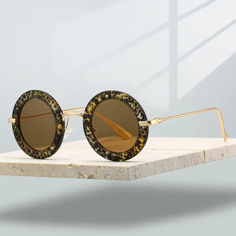 Roundset Sunglasses
