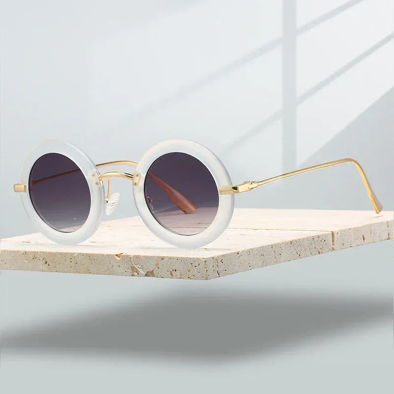 Roundset Sunglasses