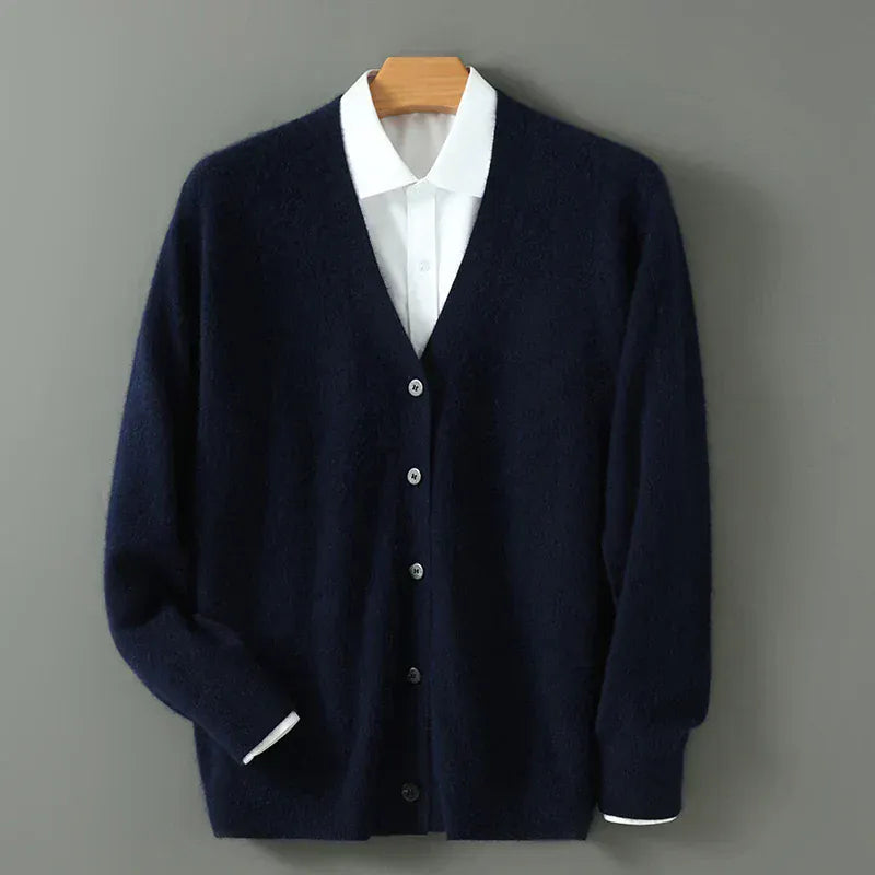 Renard Kaschmir-Cardigan