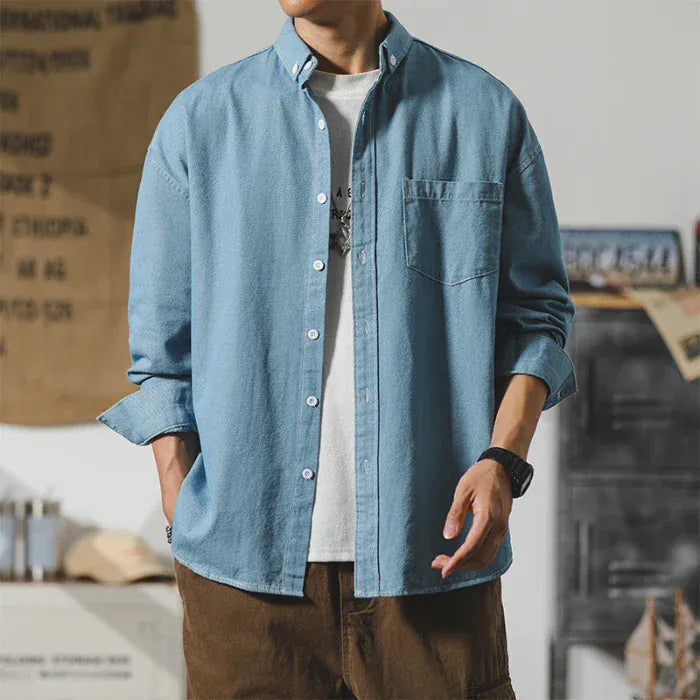 Atlas Denim paita