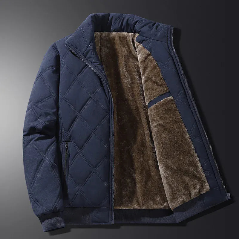 Selvik Steppjacke