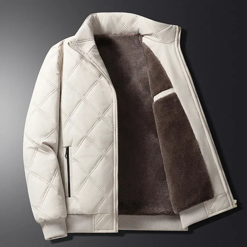 Selvik Steppjacke