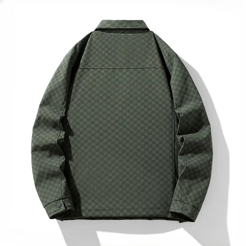 Stealth Grid Jacket
