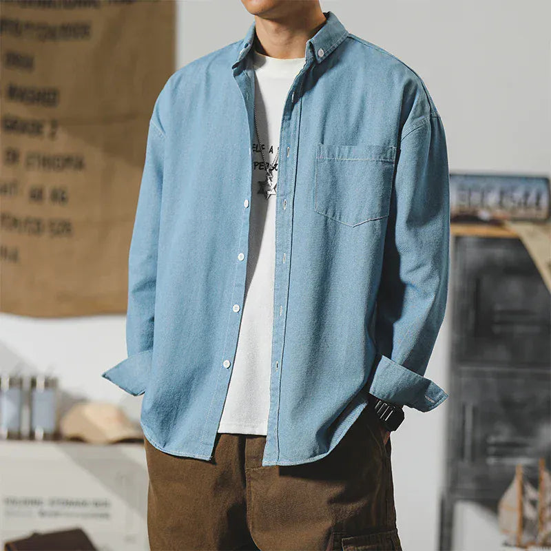 Atlas Denim paita