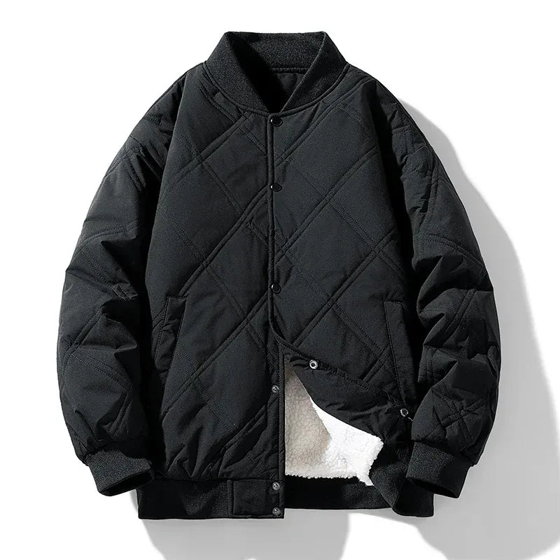 Steppjacke von Tommy Trail