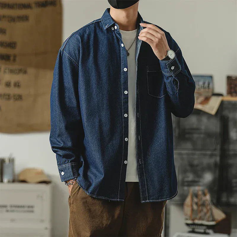 Atlas Denim paita