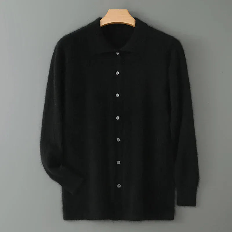 Cárdigan Auro de cachemir