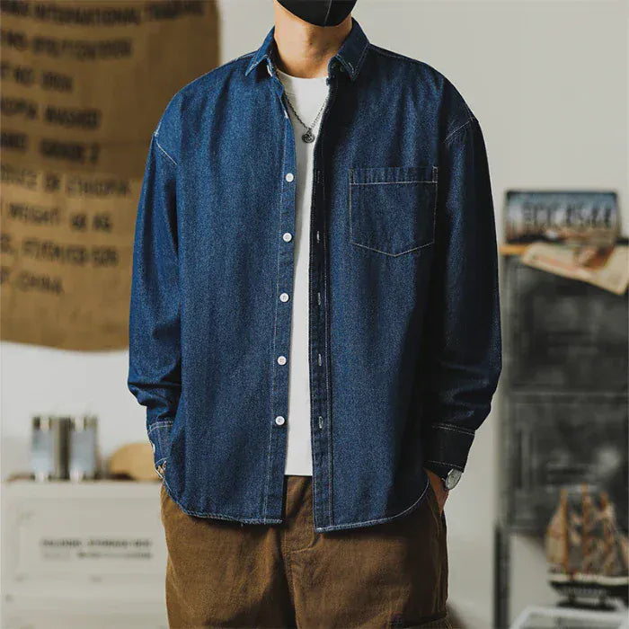 Atlas Denim paita