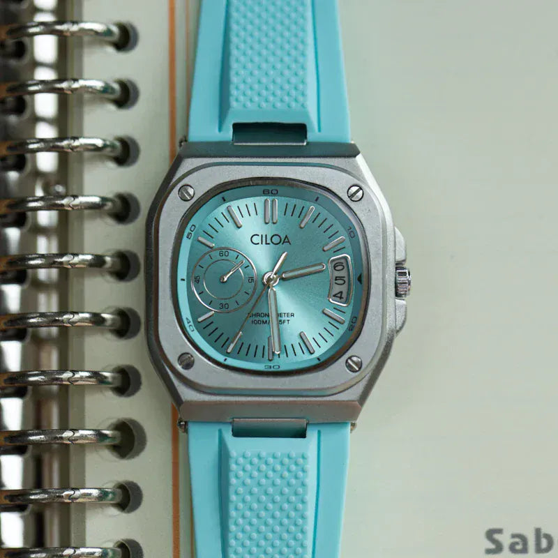 Bluecore Chrono Quarzuhr