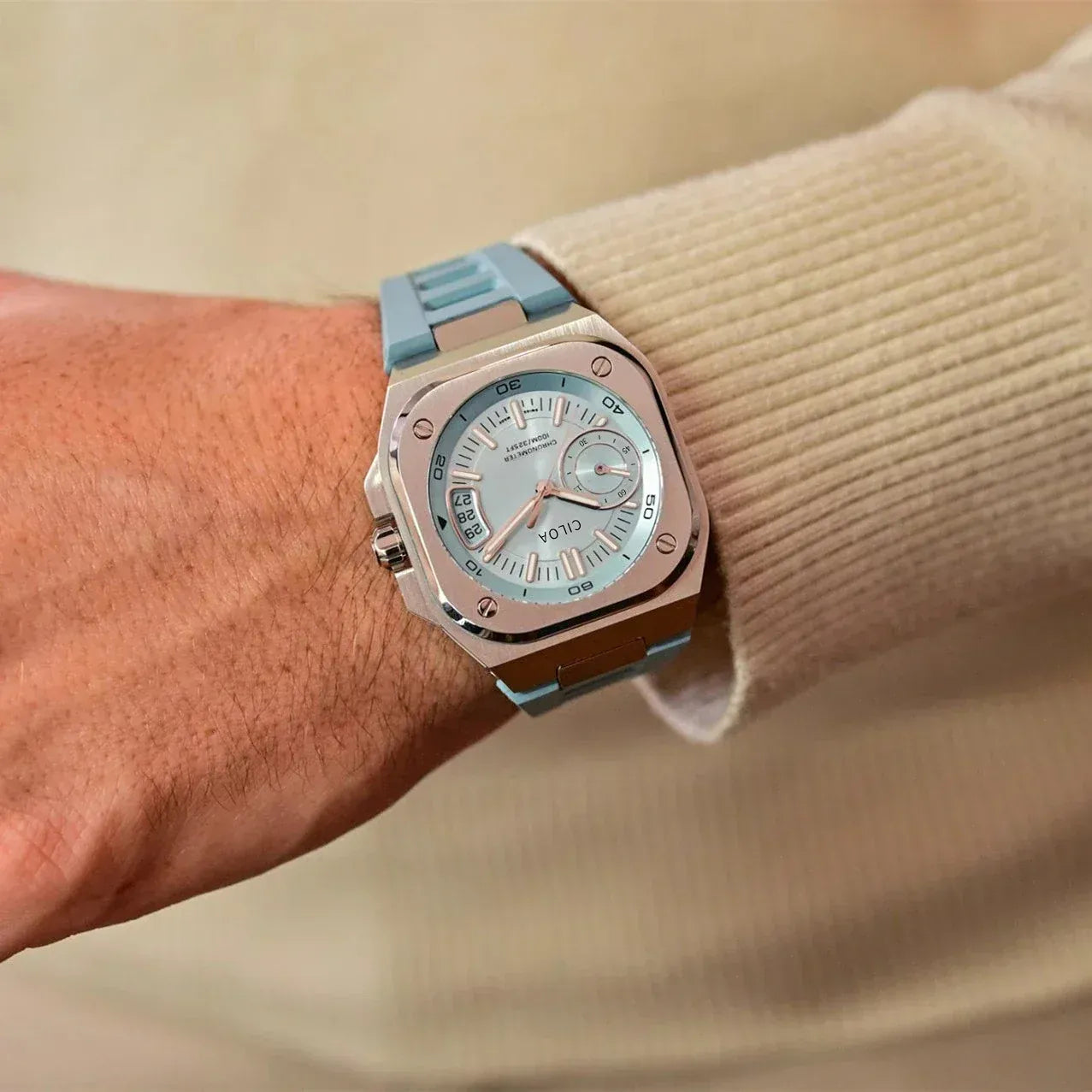 Bluecore Chrono Quarzuhr