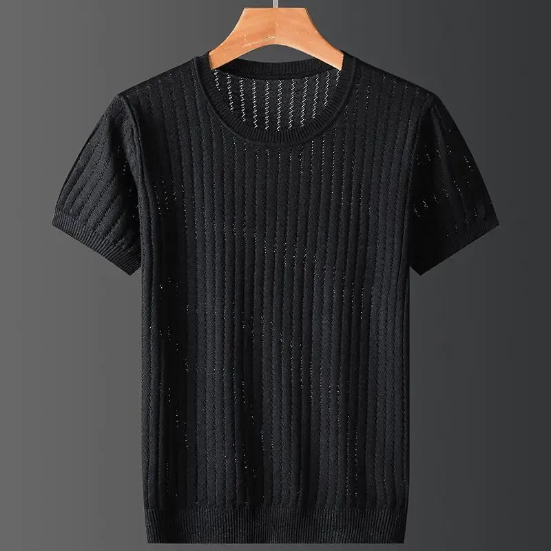 Maglietta in cotone Solarir