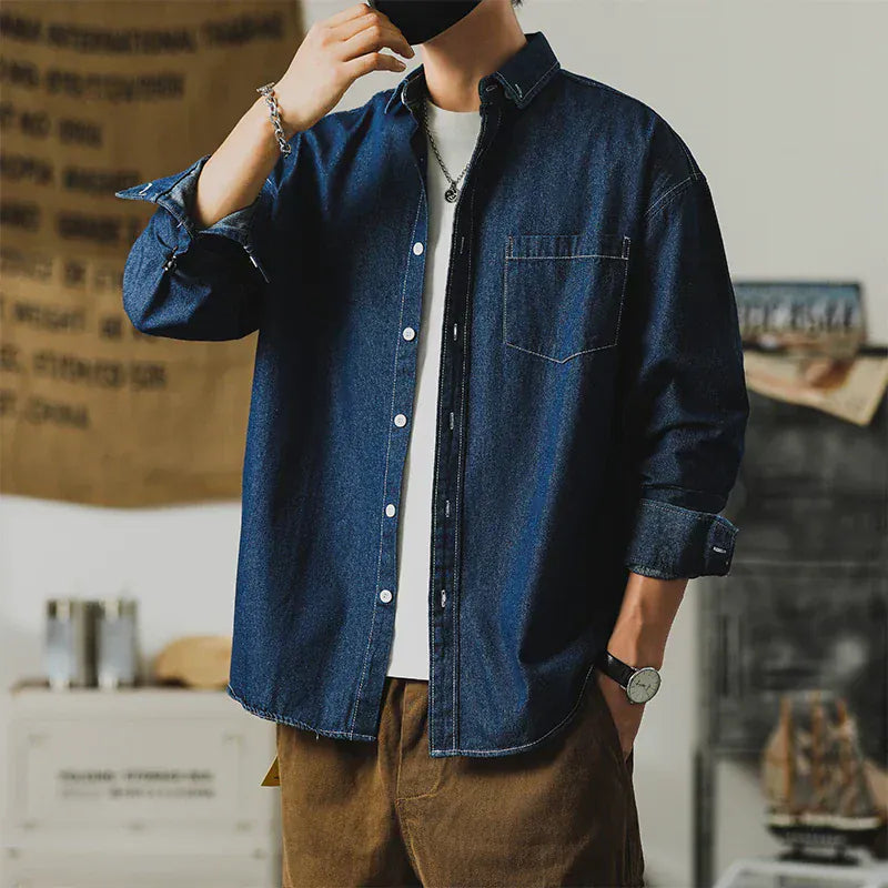 Atlas Denim paita