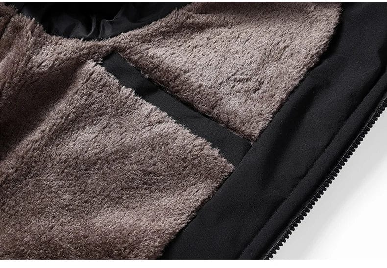 Selvik Steppjacke