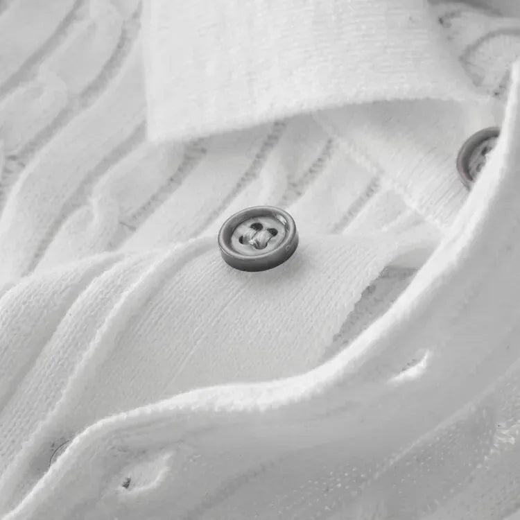 Poloshirt aus Loric-Baumwolle