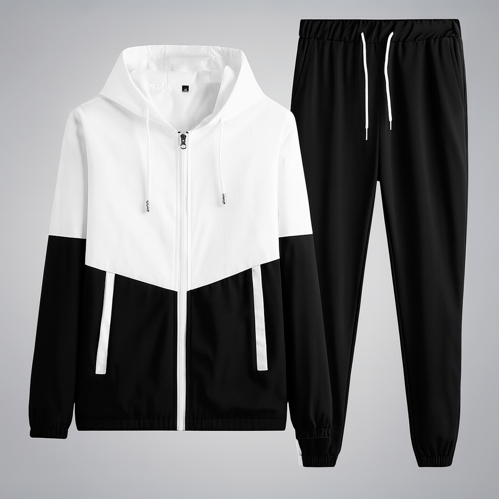 StreetForm™ Hooded Track Set