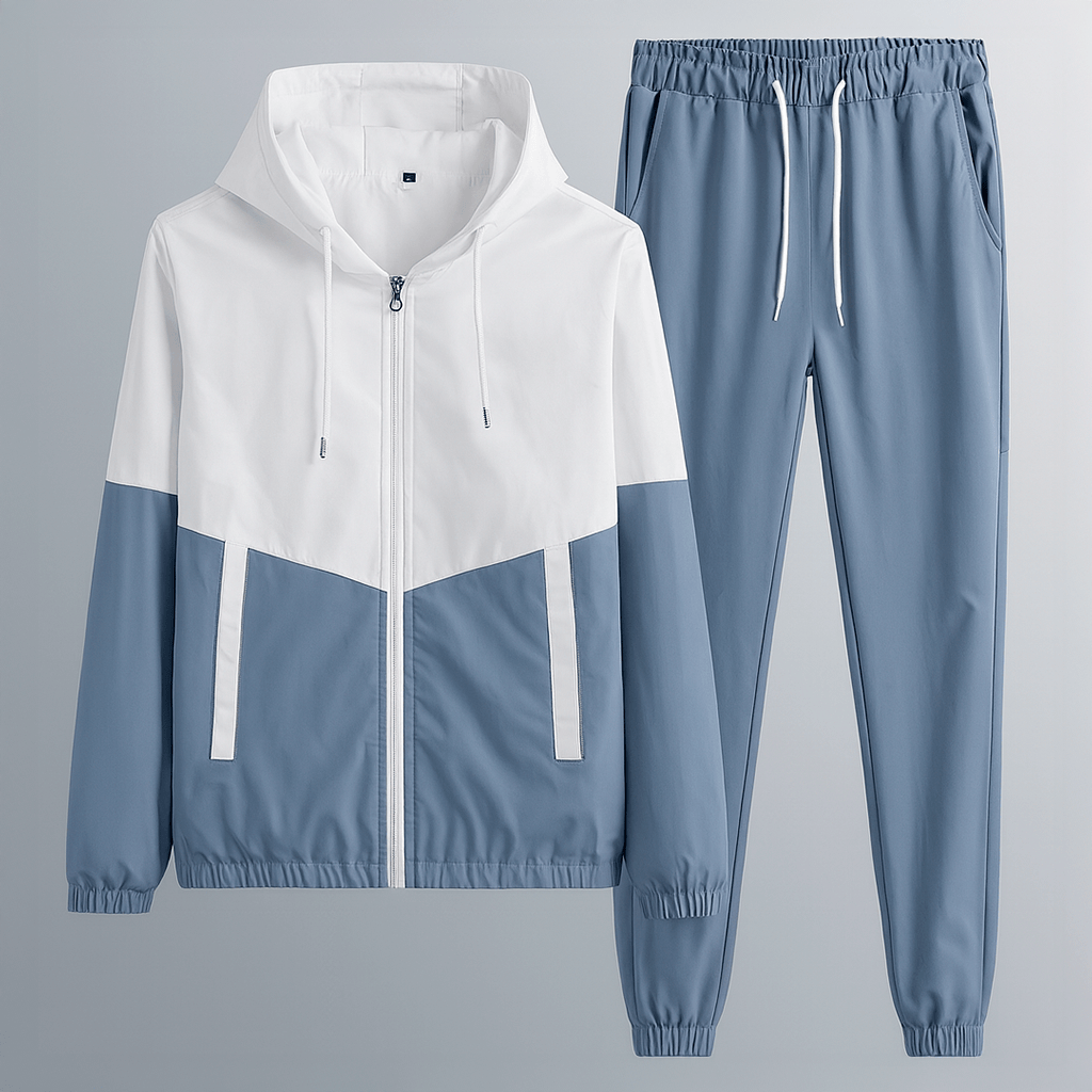 StreetForm™ Hooded Track Set