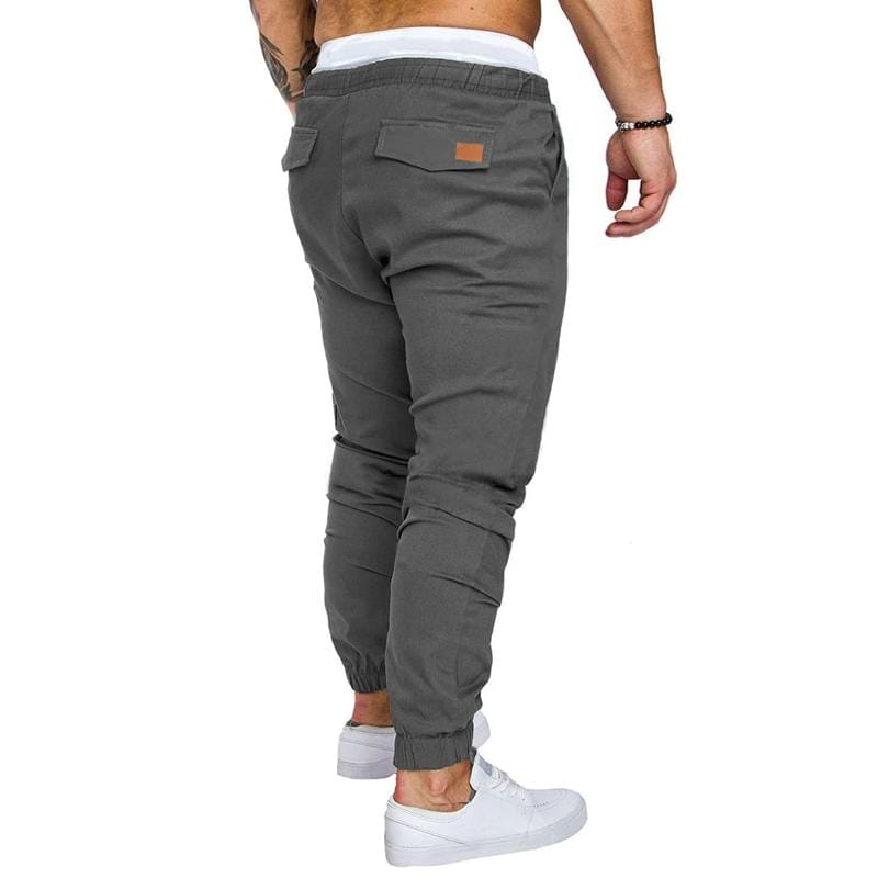 Hommes's Style de pantalon fort