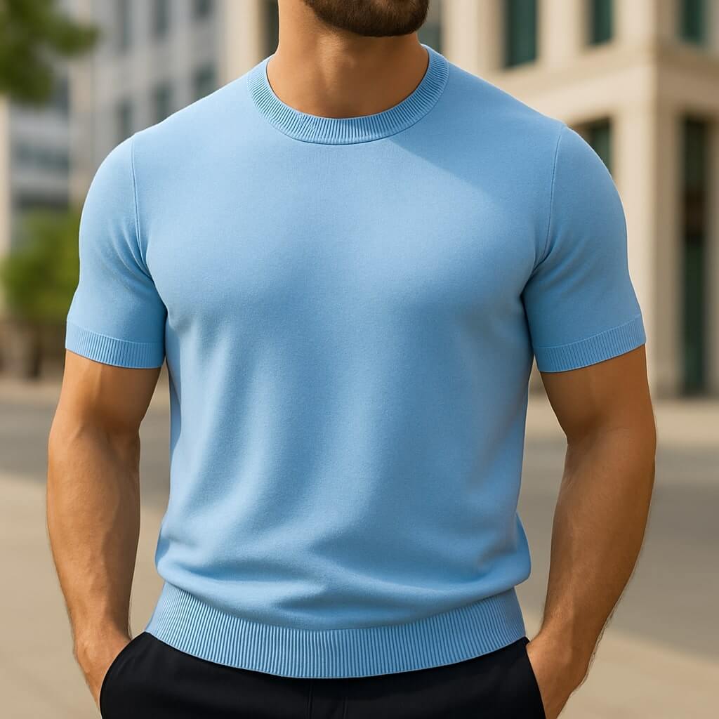Auro Cashmere T-paita