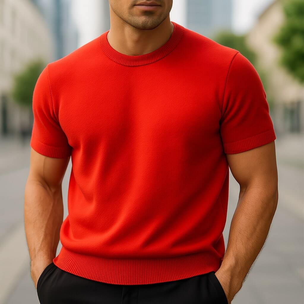 Auro Cashmere T-paita