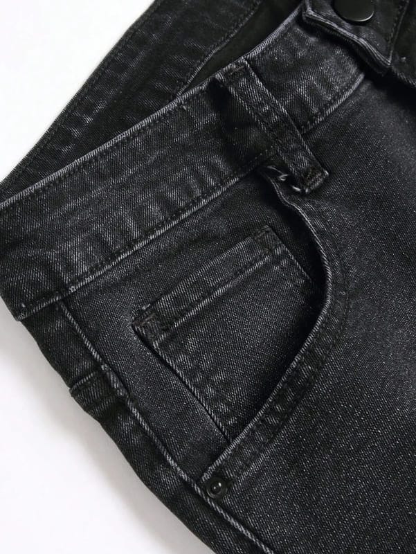 Uomini's Jeans attillati