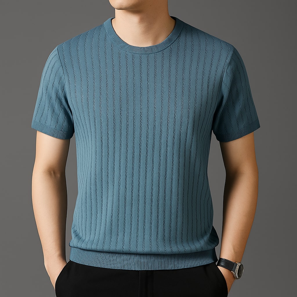 Maglietta in cotone Solarir