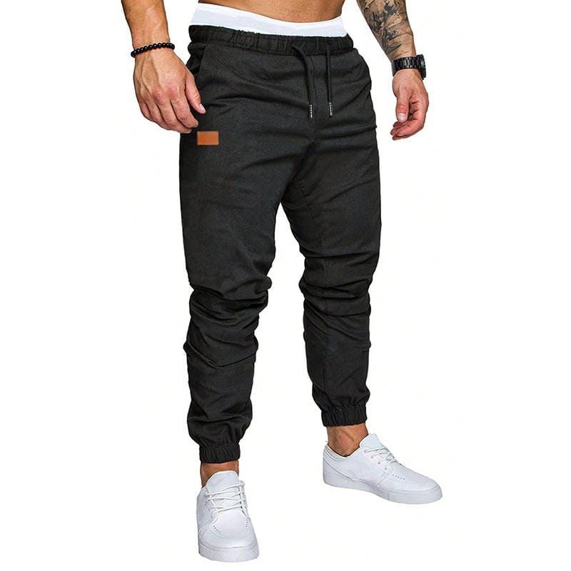 Hommes's Style de pantalon fort