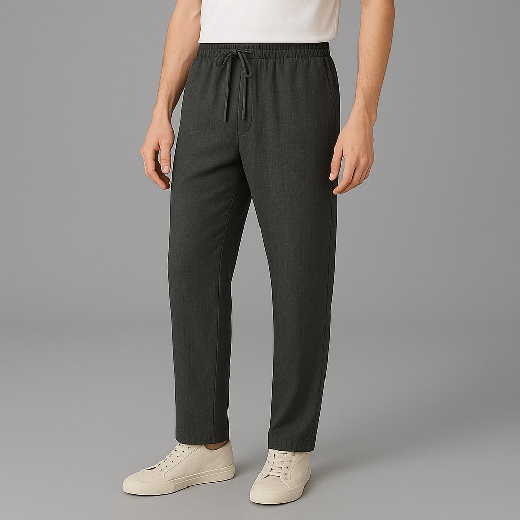 Lusso linnen broek