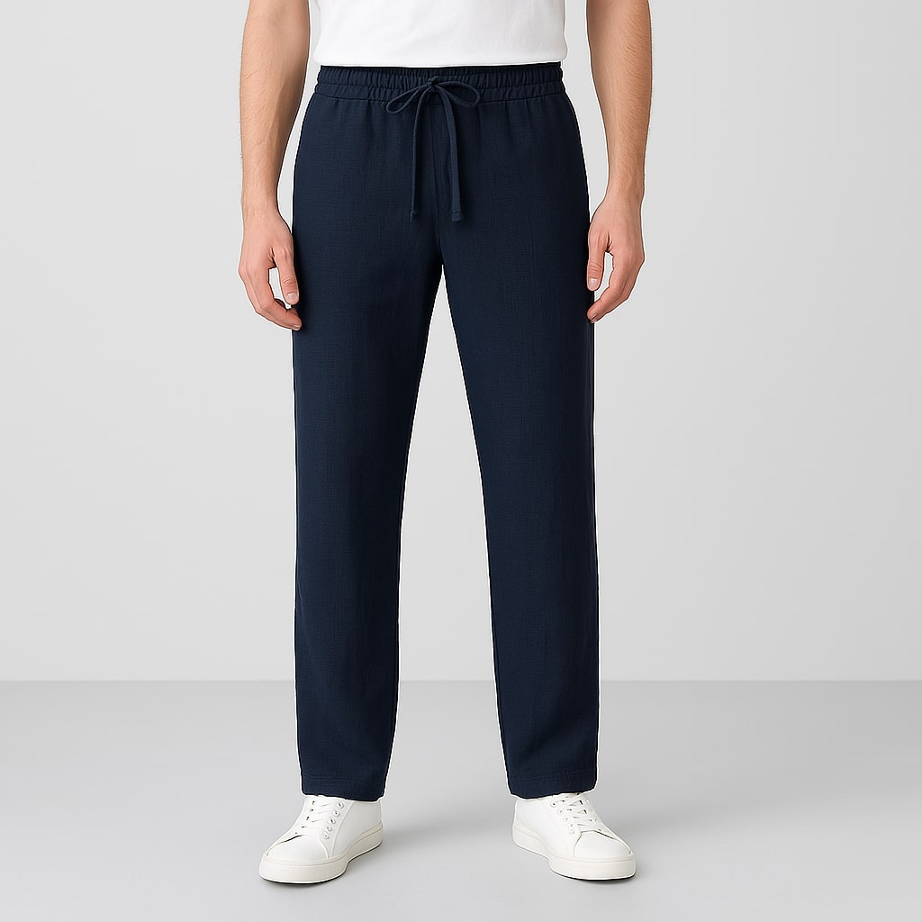 Lusso linnen broek