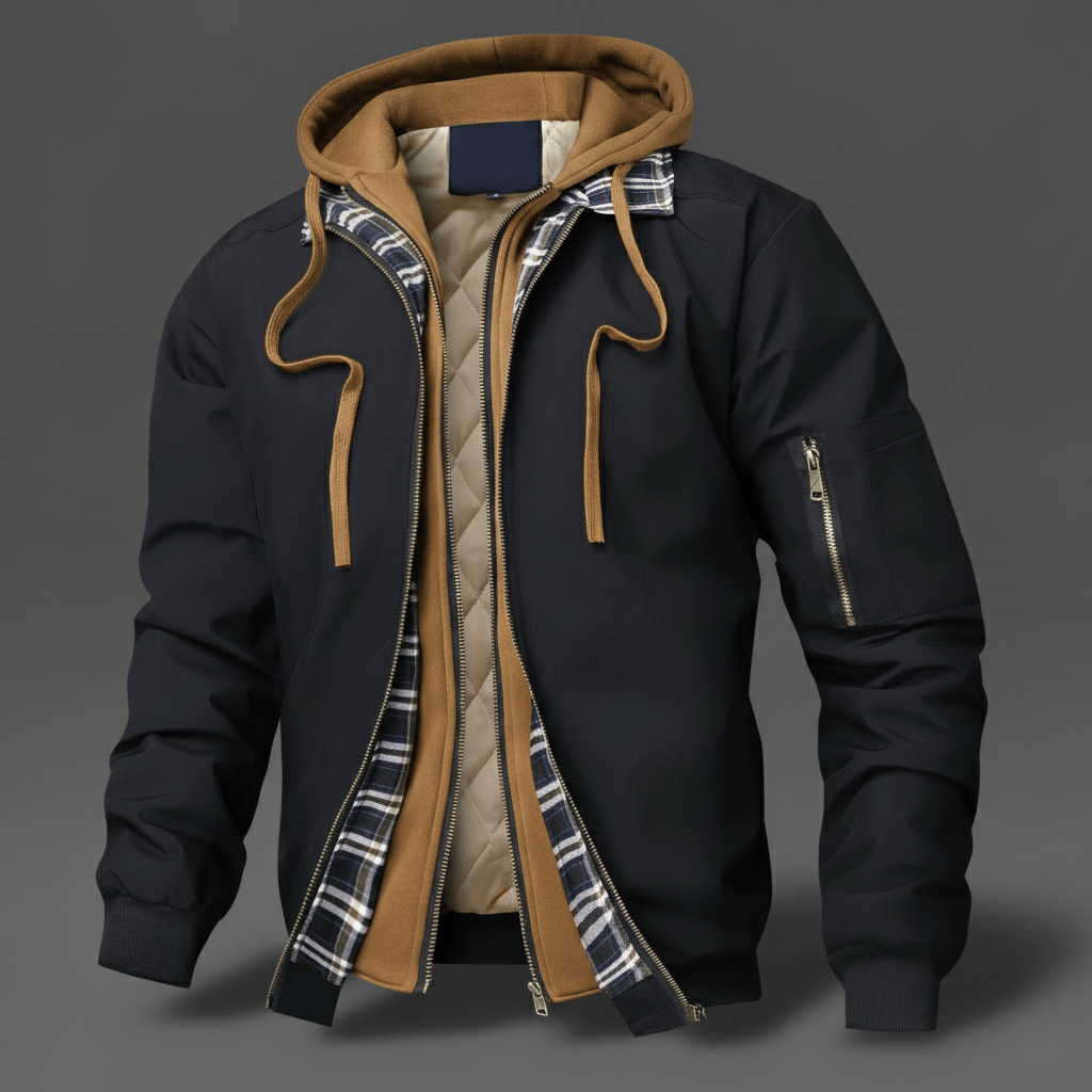 DualLayer – Bomberjacke