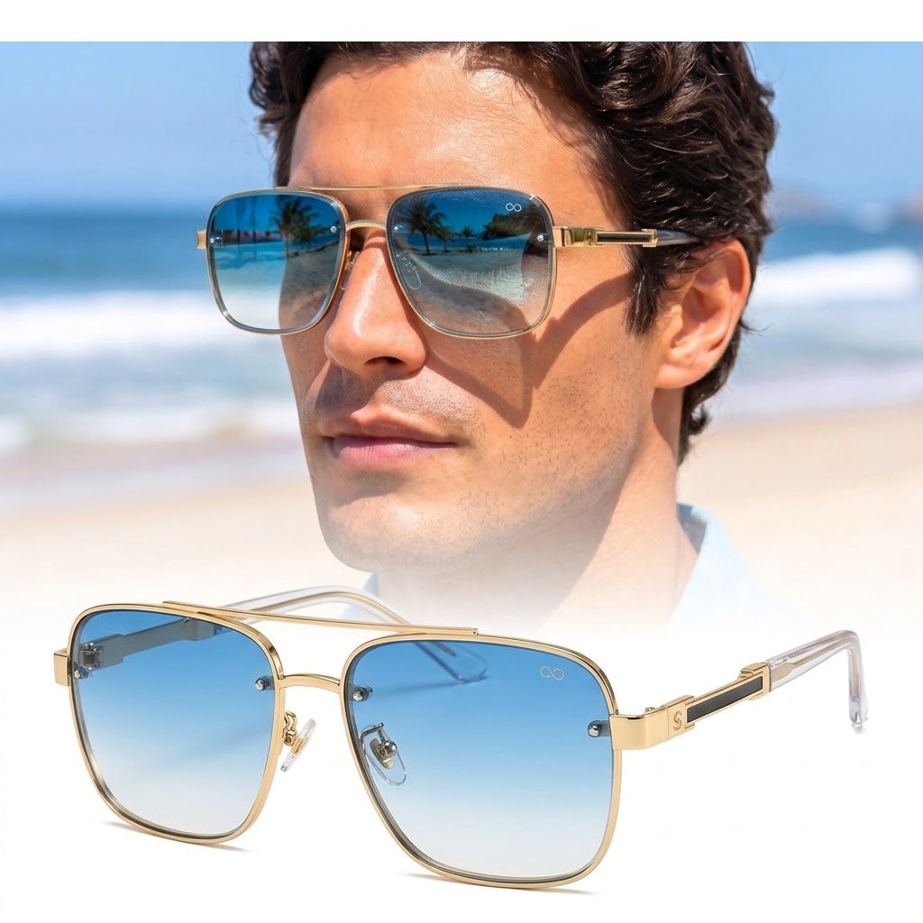 Vorstellung Sonnenbrille