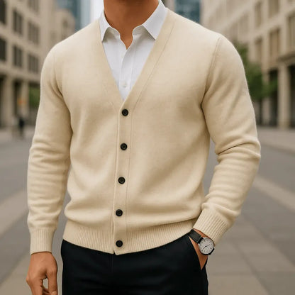 Renard Kaschmir-Cardigan