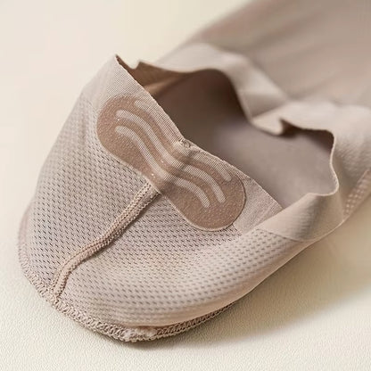 Unsichtbare BreatheGrip-Socken