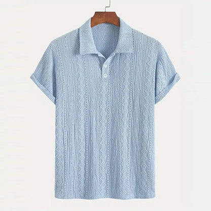 Navo-Strickhemd
