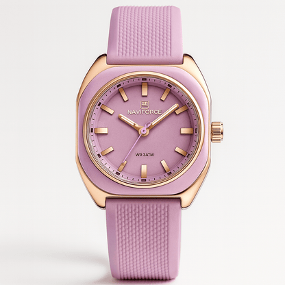 LumiBelle™ Premier – Minimalistisk klokke