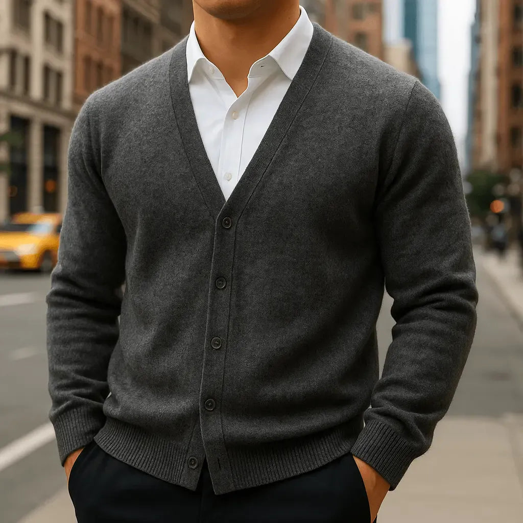 Renard Kaschmir-Cardigan