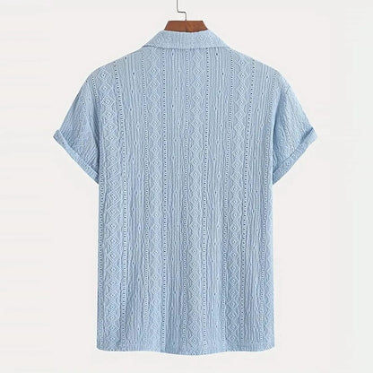 Navo-Strickhemd