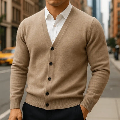 Renard Kaschmir-Cardigan