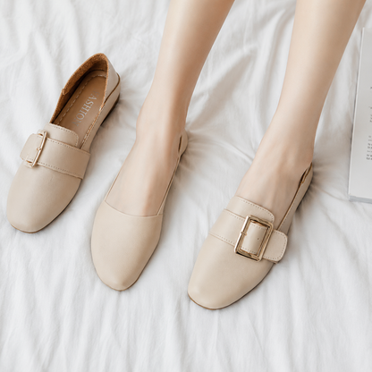 Unsichtbare, atmungsaktive Anti-Rutsch-Socken für Damen