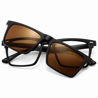 Atlas 6-in-1 Glasses by Aston & Reed