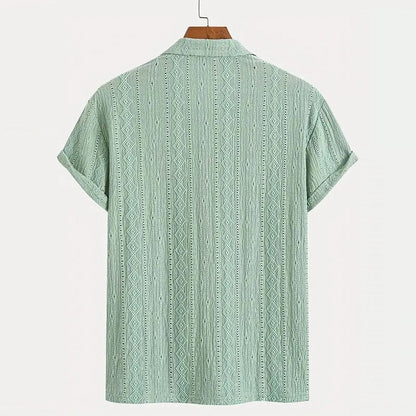 Navo-Strickhemd