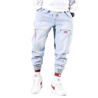 Mannens Straatjeansbroek
