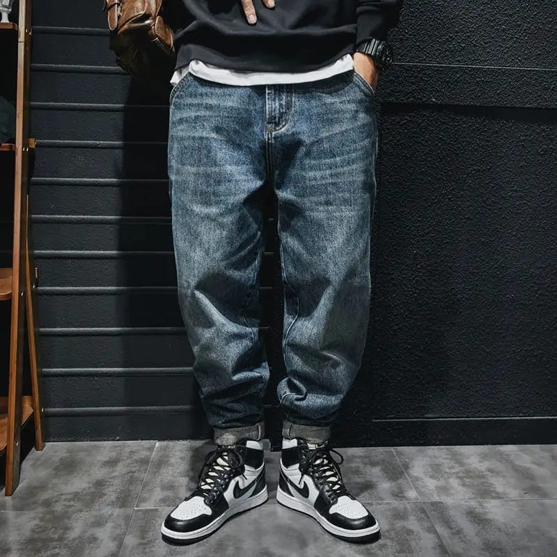 Uomini's Jeans da strada