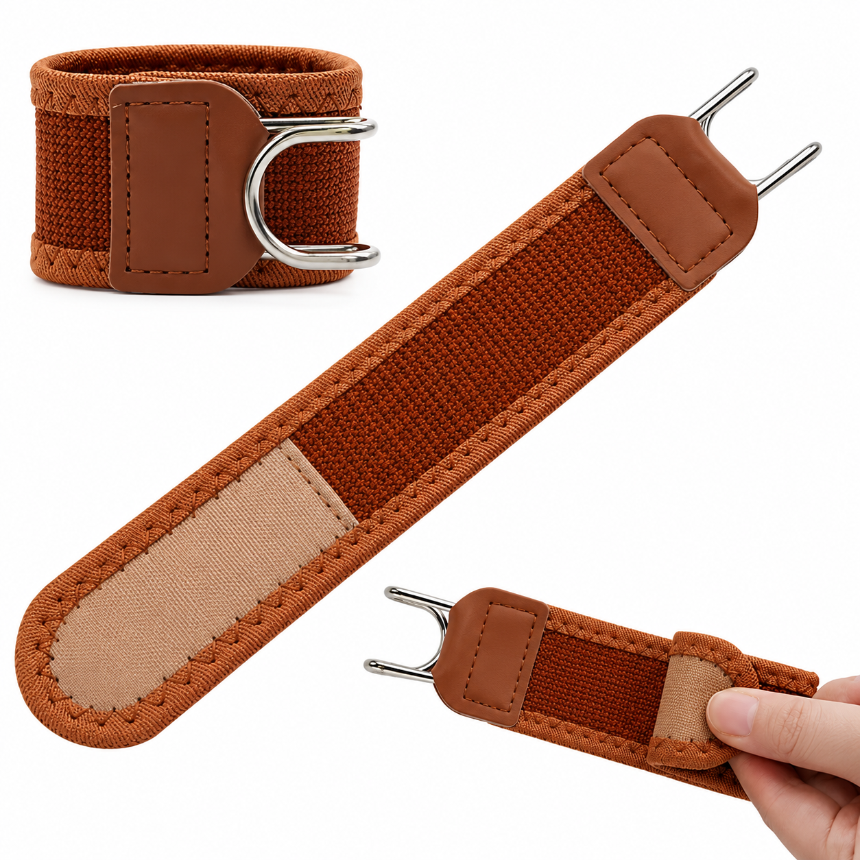 FlexLock elastisk bælte