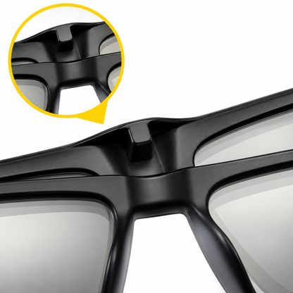 Atlas 6-in-1 Glasses by Aston & Reed