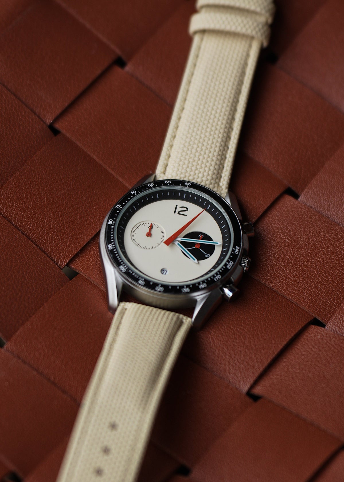 Aston Crono 41mm