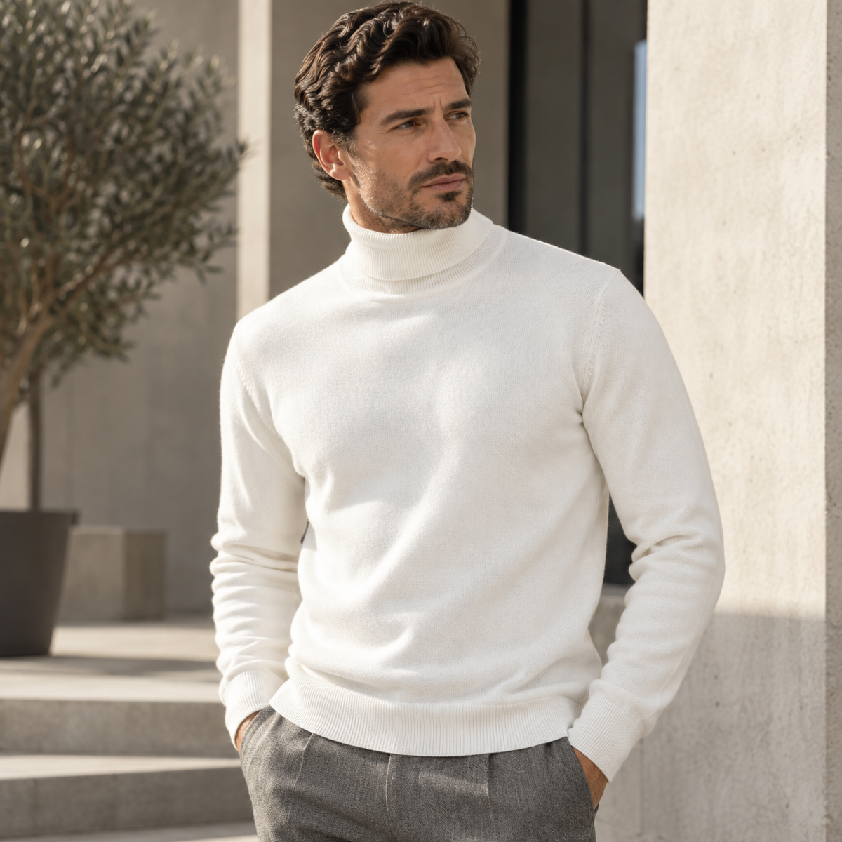 Πουλόβερ Aureo Cashmere