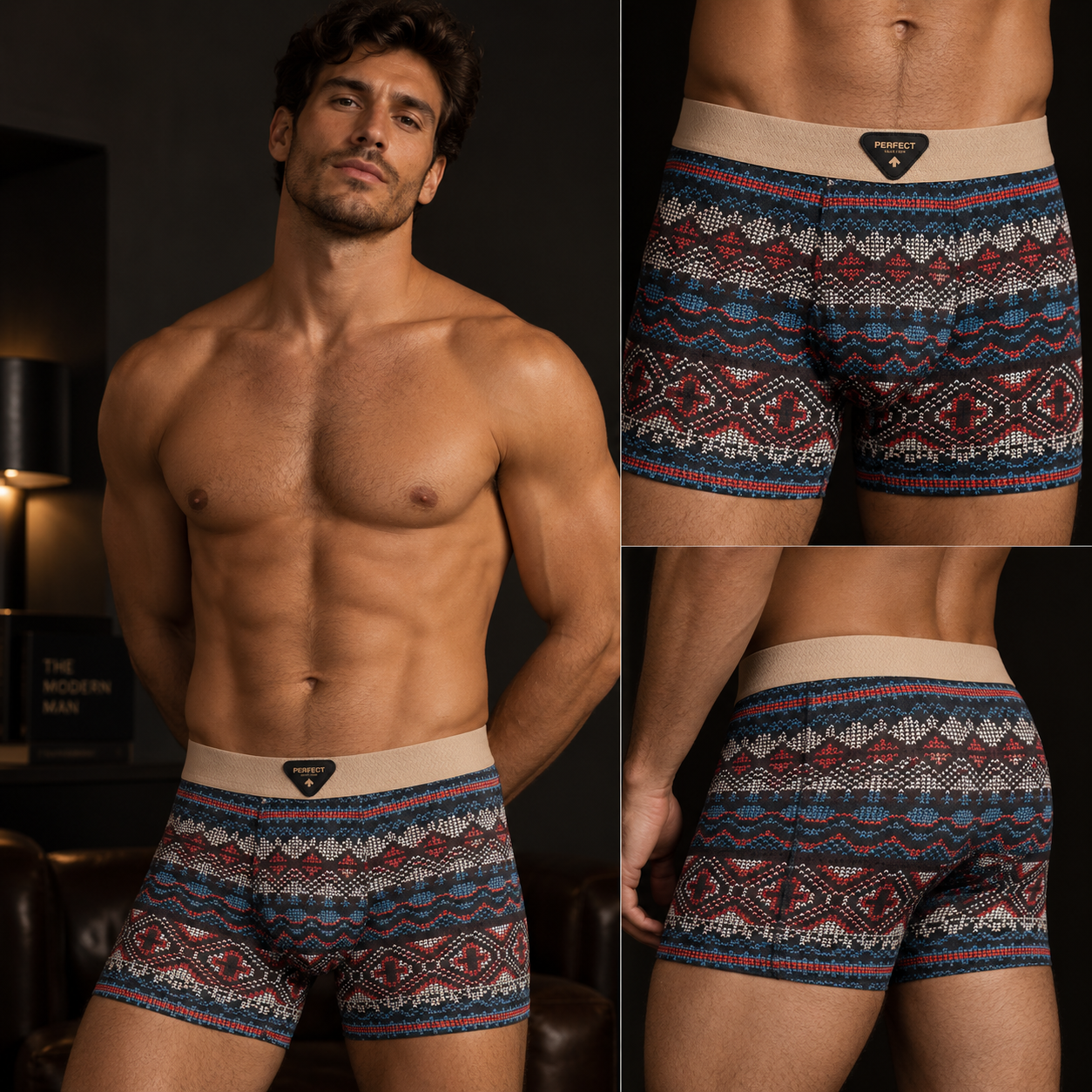 CottonFlex Boxer™