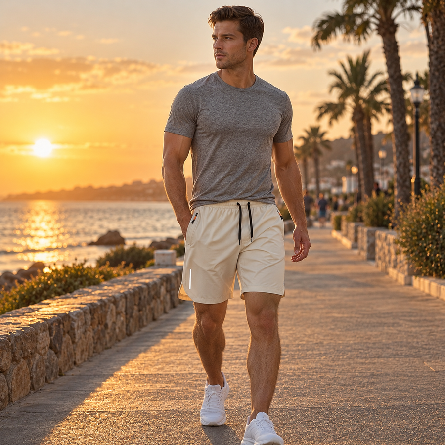 BreezeFlow shorts pack