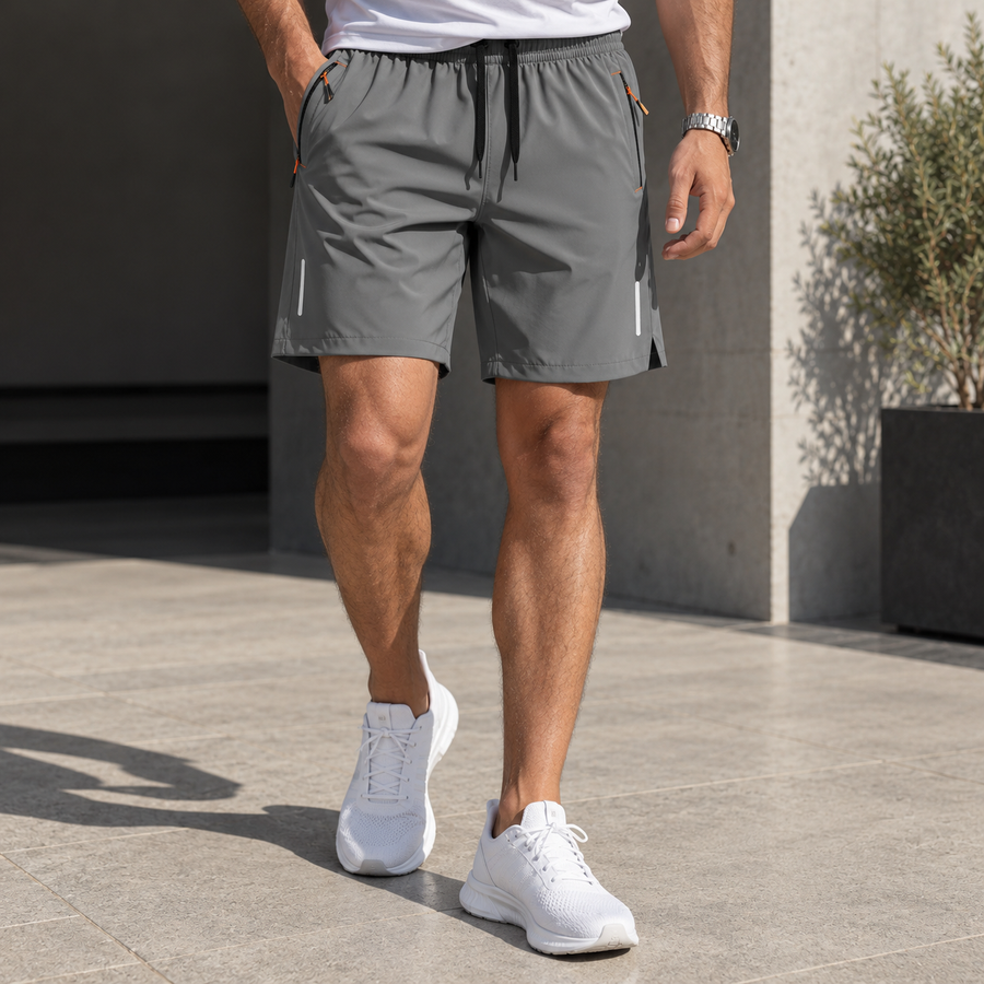 BreezeFlow shorts passform
